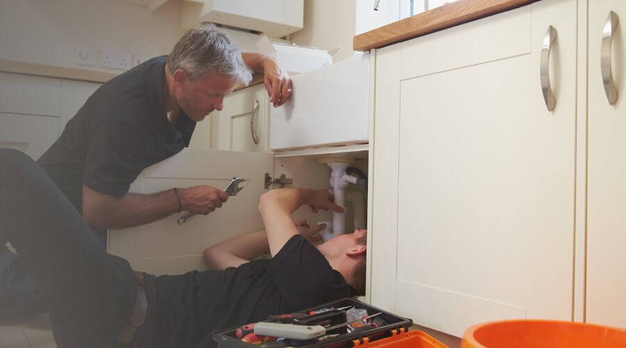 Professional burst pipe repair services in Schofield Barracks, HI
